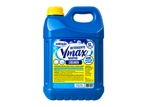 Detergente Neutro Vmax Essencial